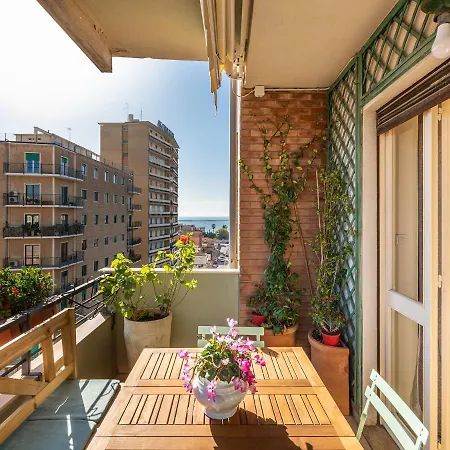 公寓 Chic House: Stylish And 卡利亚里