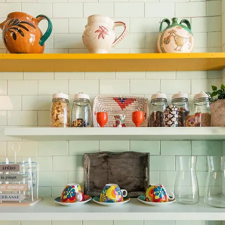 Chic House: Stylish And Apartment Cagliari